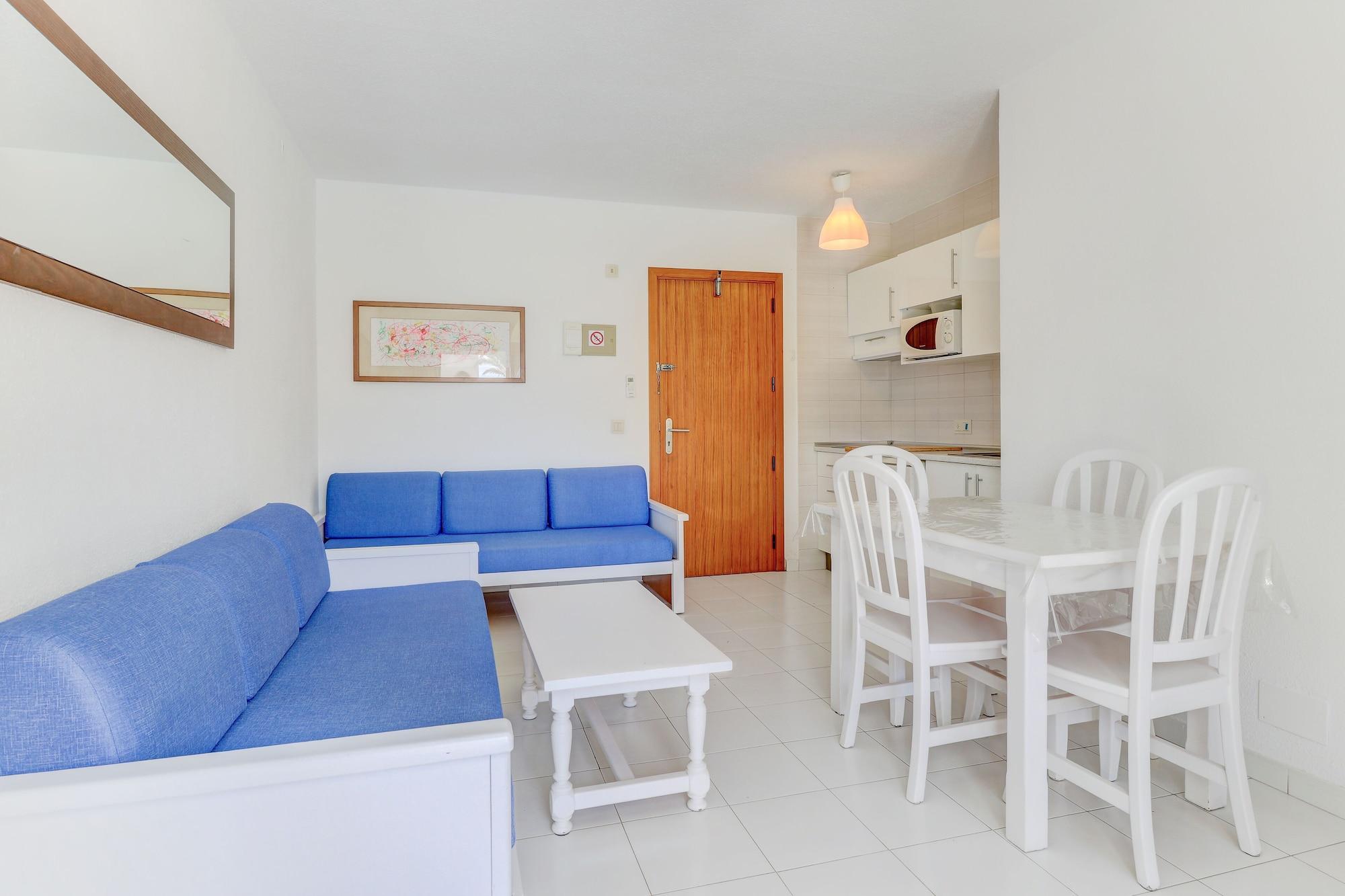 Llevant Apartments Port de Pollenca Bagian luar foto