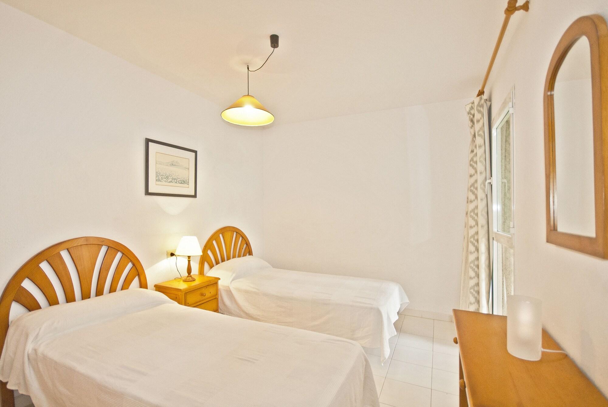 Llevant Apartments Port de Pollenca Bagian luar foto