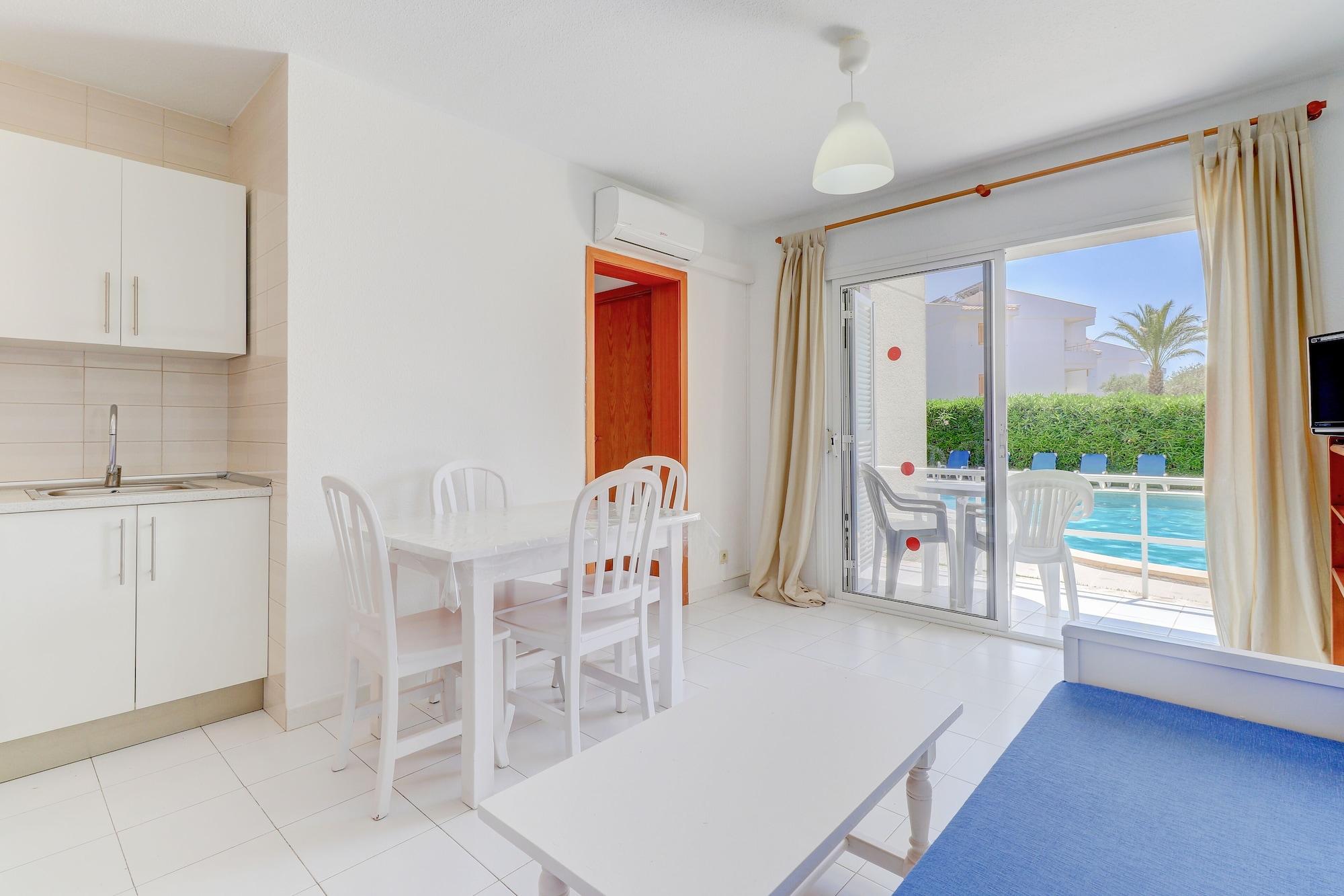 Llevant Apartments Port de Pollenca Bagian luar foto
